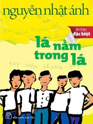 Lá nằm trong lá - ebook